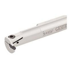 Int Boring Bar w/Coolant- GEHIR12.7-14-2- 1/2" SH- RH - Best Tool & Supply