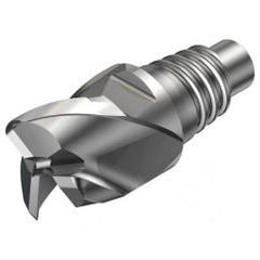 316-12SM345-12000A Grade H10F Milling Insert - Best Tool & Supply