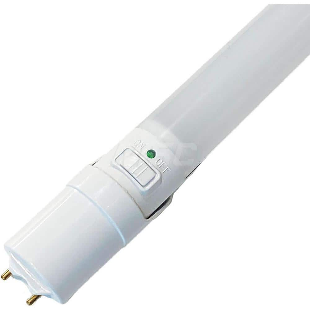 Emergency Lights; Emergency Light Type: Emergency Lighting Unit; Number of Heads: 1; Lamp Type: T8; Voltage: 110-277; Wattage: 8; Additional Information: self-diagnostic emergency light resulting in 95% labor savings on audit tests; 90+ mins emergency lig