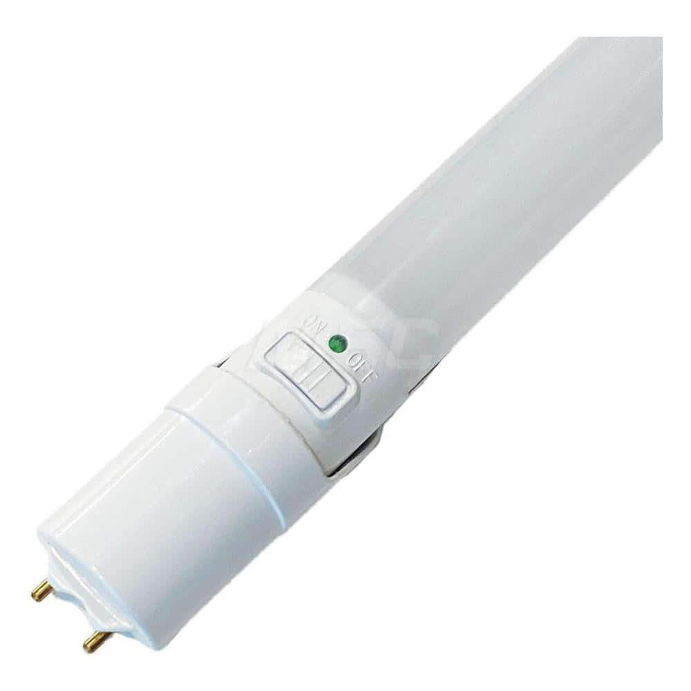 Emergency Lights; Emergency Light Type: Emergency Lighting Unit; Number of Heads: 1; Lamp Type: T8; Voltage: 110-277; Wattage: 8; Additional Information: self-diagnostic emergency light resulting in 95% labor savings on audit tests; 90+ mins emergency lig