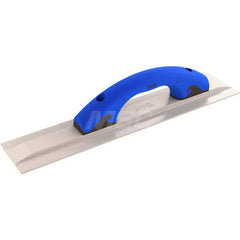 Floats; Type: Offset Grout Float; Product Type: Offset Grout Float; Blade Material: Magnesium; Overall Length: 16.00; Overall Width: 3; Overall Height: 3.00 in