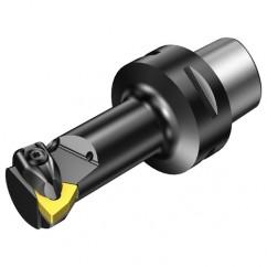 C4-DWLNR-17090-08 Capto® and SL Turning Holder - Best Tool & Supply