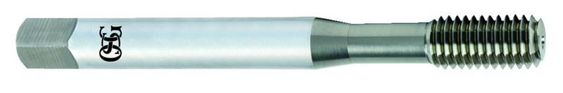 M12x1.75 0 Fl D6 HSS-CO Forming Tap-- TiN - Best Tool & Supply