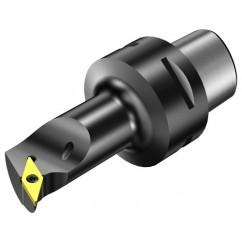 C4-SVQBR-13070-11 Capto® and SL Turning Holder - Best Tool & Supply