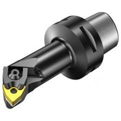 C4-MWLNR-22110-08 Capto® and SL Turning Holder - Best Tool & Supply