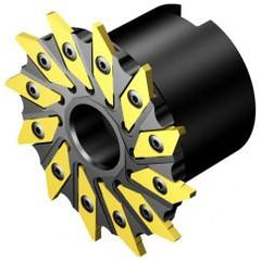 161-080Q27-3 CoroMill®161 Gear Milling Cutter - Best Tool & Supply