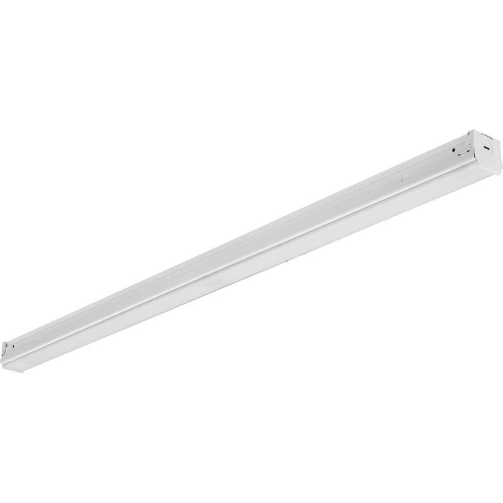 83 Watt, LED Strip Light Surface Mounted, 120 to 277 Volt, 96″ Long x 2-9/16″ Wide x 2.1″ High