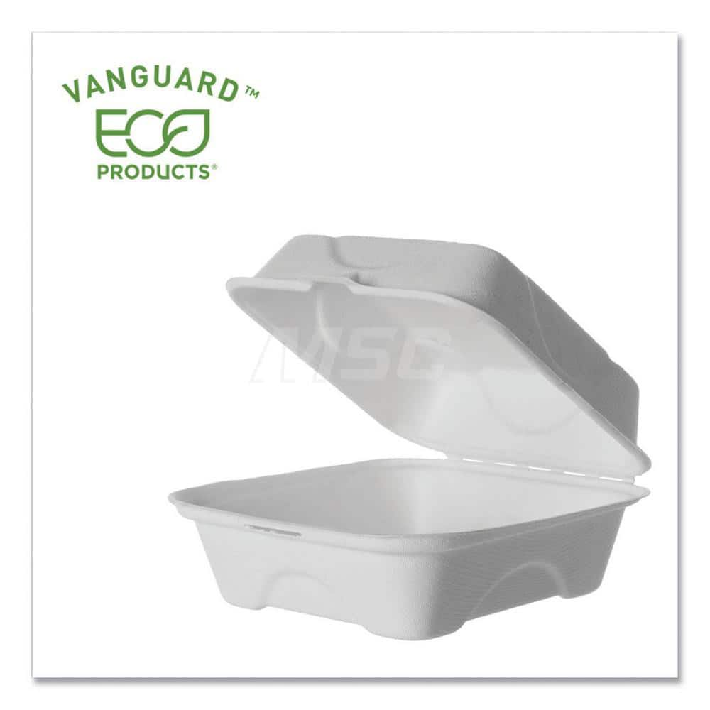 Food Containers; Container Type: Food Storage Container; Shape: Square; Overall Height: 3 in; Lid Type: Hinged Lid; Height (Decimal Inch): 3 in; Type: Food Storage Container