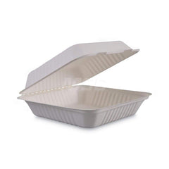 Food Containers; Container Type: Food Storage Container; Shape: Square; Overall Height: 3.19 in; Lid Type: Hinged Lid; Height (Decimal Inch): 3.19 in; Type: Food Storage Container