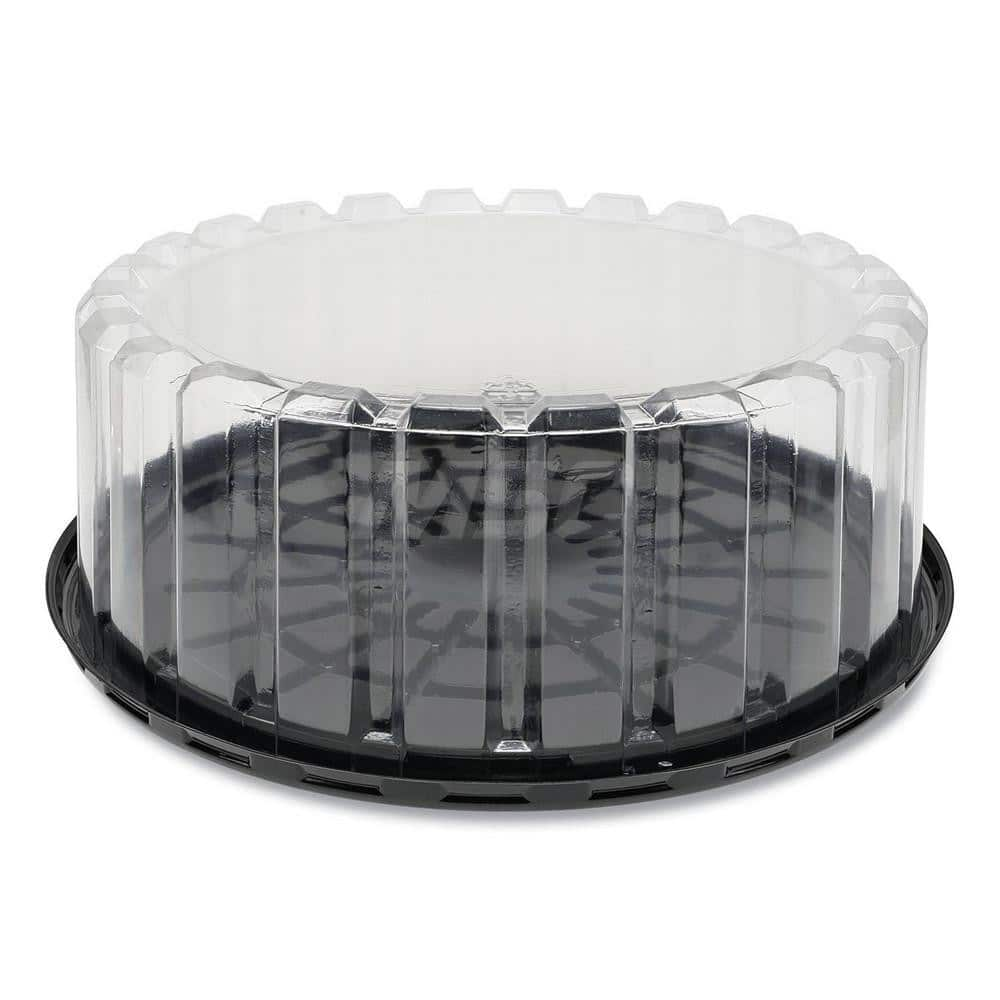 Food Containers; Container Type: Food Storage Container; Shape: Dome; Overall Height: 3.38 in; Overall Diameter: 9.000; Lid Type: Dome; Diameter/Width (Decimal Inch): 9.000; Height (Decimal Inch): 3.38 in; Type: Food Storage Container