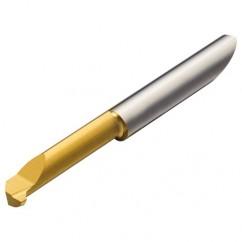 CXS-05GX100-5220R Grade 1025 CoroTurn® XS Solid Carbide Tool for Grooving - Best Tool & Supply