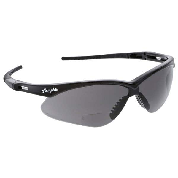 MCR Safety - Safety Glasses Lens Color Family: Gray Lens Color: Gray - Best Tool & Supply