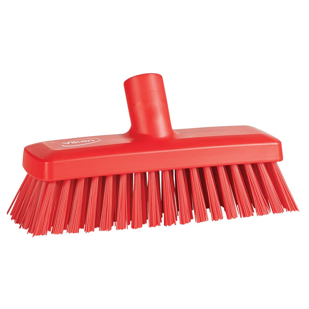 Remco - Scrub & Scouring Brushes Type: Deck Scrub Brush Bristle Material: Polyester - Best Tool & Supply