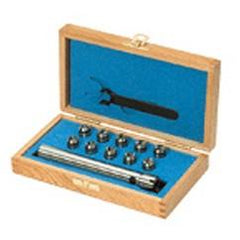 KIT ST12 X 80 10 ER16 M Spring Collets, Kits & Sets - Best Tool & Supply