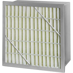 PRO-SOURCE - Pleated & Panel Air Filters Filter Type: Rigid Cell Nominal Height (Inch): 24 - Best Tool & Supply