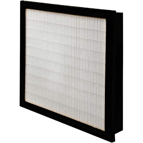 PRO-SOURCE - Pleated & Panel Air Filters Filter Type: Mini-Pleat Nominal Height (Inch): 18 - Best Tool & Supply