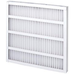 PRO-SOURCE - Pleated & Panel Air Filters Filter Type: Wireless Pleated Nominal Height (Inch): 22 - Best Tool & Supply