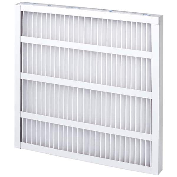 PRO-SOURCE - Pleated & Panel Air Filters Filter Type: Wireless Pleated Nominal Height (Inch): 16 - Best Tool & Supply