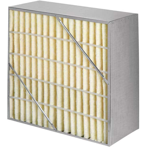 PRO-SOURCE - Pleated & Panel Air Filters Filter Type: Mini-Pleat Nominal Height (Inch): 24 - Best Tool & Supply