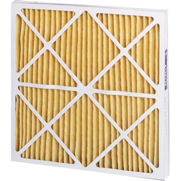 PRO-SOURCE - Pleated & Panel Air Filters Filter Type: Wire-Backed Pleated Nominal Height (Inch): 22 - Best Tool & Supply