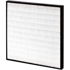 PRO-SOURCE - Pleated & Panel Air Filters Filter Type: Mini-Pleat Nominal Height (Inch): 12 - Best Tool & Supply
