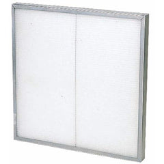 PRO-SOURCE - Pleated & Panel Air Filters Filter Type: Washable Nominal Height (Inch): 20 - Best Tool & Supply