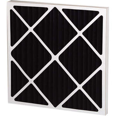 PRO-SOURCE - Pleated & Panel Air Filters Filter Type: Carbon Nominal Height (Inch): 25 - Best Tool & Supply