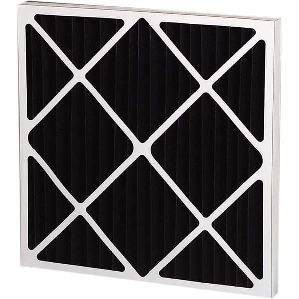 PRO-SOURCE - Pleated & Panel Air Filters Filter Type: Carbon Nominal Height (Inch): 10 - Best Tool & Supply