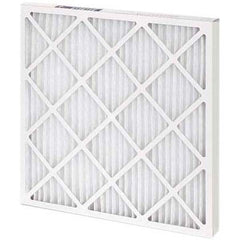 PRO-SOURCE - Pleated & Panel Air Filters Filter Type: Wire-Backed Pleated Nominal Height (Inch): 15 - Best Tool & Supply