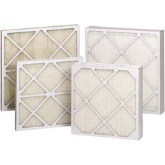 PRO-SOURCE - Pleated & Panel Air Filters Filter Type: Mini-Pleat Nominal Height (Inch): 24 - Best Tool & Supply