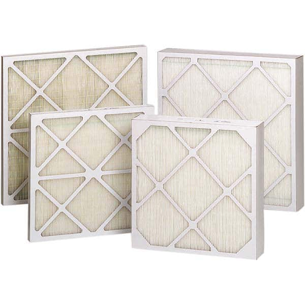 PRO-SOURCE - Pleated & Panel Air Filters Filter Type: Mini-Pleat Nominal Height (Inch): 16 - Best Tool & Supply