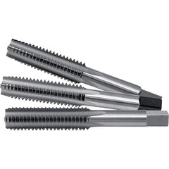 Cle-Line - Tap Sets Number of Flutes: 4 Chamfer: Bottoming; Plug; Taper - Best Tool & Supply