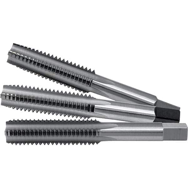 Cle-Line - Tap Sets Thread Size: 11/16-11 Number of Flutes: 4 - Best Tool & Supply