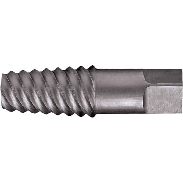 Cle-Line - Bolt & Screw Extractors Tool Type: Screw Extractor Extractor Size: #7 - Best Tool & Supply