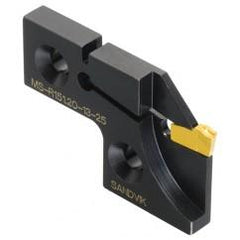 MS-R151.20-13-25 T-Max® Q-Cut Cartridge for Parting and Grooving - Best Tool & Supply
