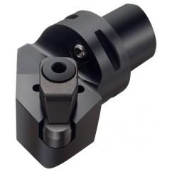 C6-CRSNL-45065-12ID Capto® and SL Turning Holder - Best Tool & Supply