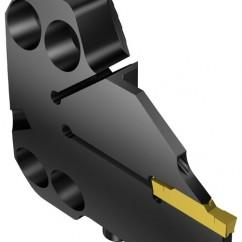 SL70-R123K40B168A-HP CoroCut® 1-2 Head for Face Grooving - Best Tool & Supply