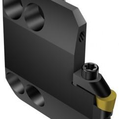 SL70-CRDCL-18-09 Capto® and SL Turning Holder - Best Tool & Supply