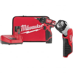 Milwaukee Tool - Cordless Screwdrivers Voltage: 12.0 Handle Type: Pistol Grip - Best Tool & Supply