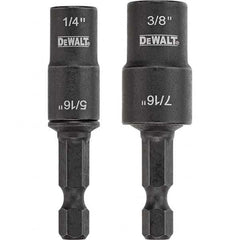 DeWALT - Power & Impact Screwdriver Bit Sets Point Type: Double Ended Tool Type: Nut Driver - Best Tool & Supply