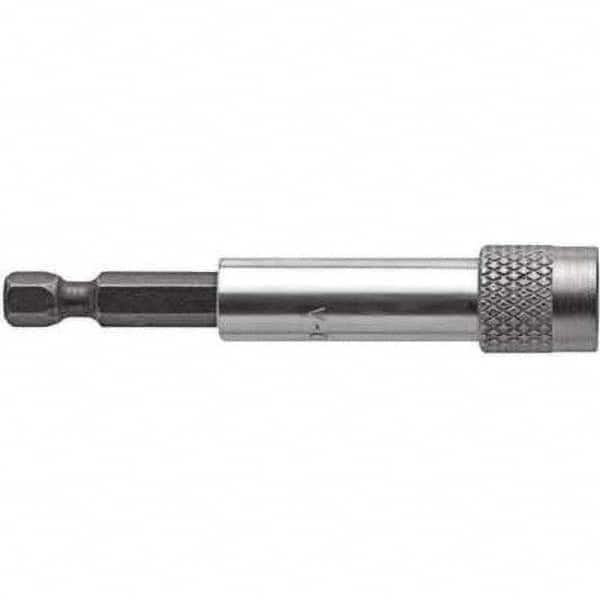 Apex - Power & Impact Screwdriver Bits & Holders Bit Type: Magnetic Bit Holder Hex Size (Inch): 1/4 - Best Tool & Supply