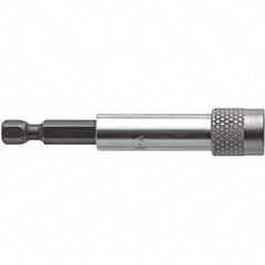 Apex - Power & Impact Screwdriver Bits & Holders Bit Type: Magnetic Bit Holder Hex Size (Inch): 1/4 - Best Tool & Supply