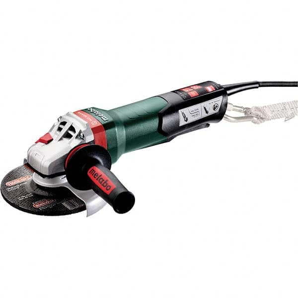 Metabo - Angle & Disc Grinders Type of Power: Corded Wheel Diameter (Inch): 6 - Best Tool & Supply