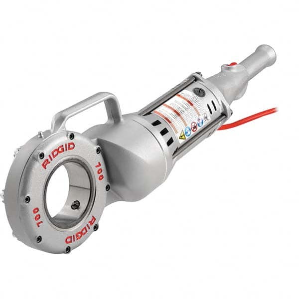 Ridgid - Pipe Threading Machines Maximum Pipe Size Capacity (mm): 50.00 Maximum Pipe Size Capacity (Inch): 2 - Best Tool & Supply