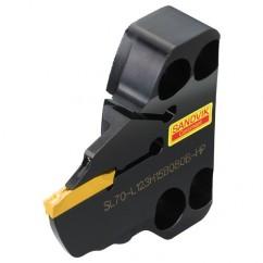 SL70-L123H15B120B-HP CoroCut® 1-2 Head for Face Grooving - Best Tool & Supply