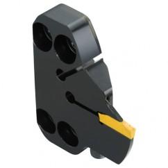 SL70-L123R65A-HP CoroCut® 1-2 Head for Grooving - Best Tool & Supply