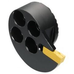 LAG551.31-202004-25 T-Max® Q-Cut Head for Grooving - Best Tool & Supply