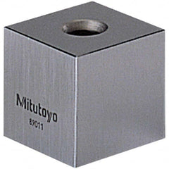 Mitutoyo - Gage Blocks & Spacers Type: Gage Block Size (Decimal Inch): 1.00000 - Best Tool & Supply