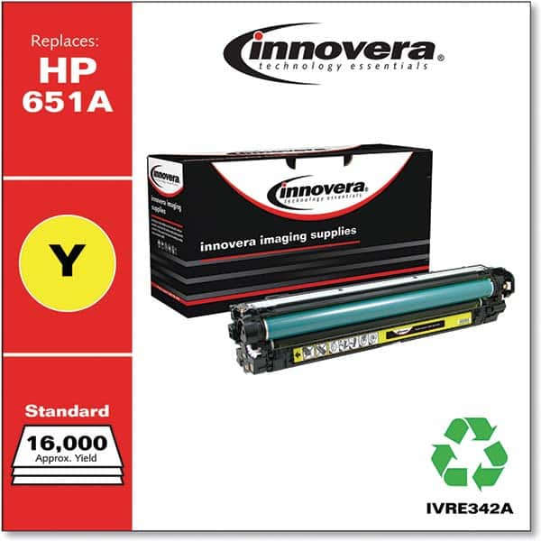 innovera - Office Machine Supplies & Accessories For Use With: HP LaserJet Enterprise 700 Color MFP M775DN, M775F, M775Z, M775ZR Nonflammable: No - Best Tool & Supply