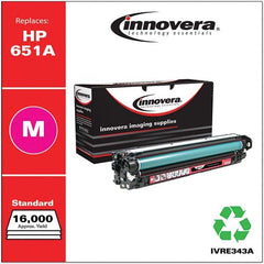 innovera - Office Machine Supplies & Accessories For Use With: HP LaserJet Enterprise 700 Color MFP M775DN, M775F, M775Z, M775ZR Nonflammable: No - Best Tool & Supply